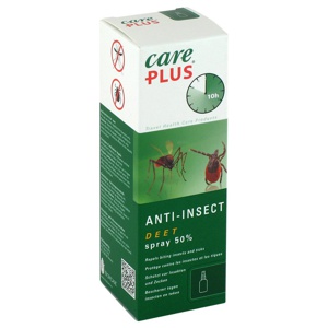 Care Plus Anti Insect Deet Spray 50% Produktbild