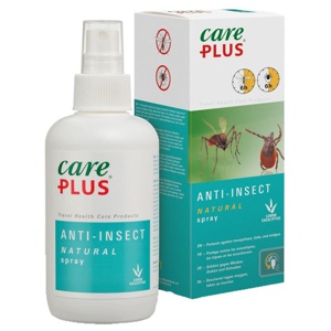 Care Plus Anti-Insect Nat. Spray, 200 ml Spray Produktbild