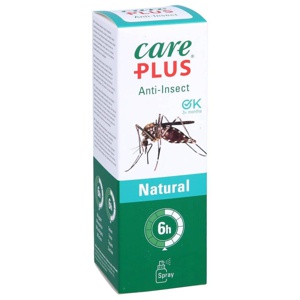 CARE PLUS Anti-Insect natural Spr.40% Citriodiol Produktbild