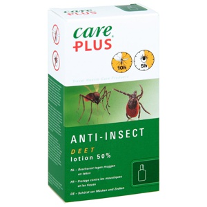 Care Plus Deet Anti Insect Lotion 50% Produktbild