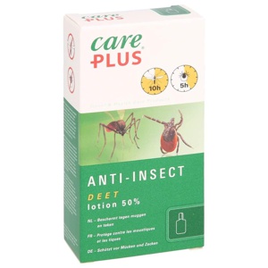 CARE PLUS Deet Anti Insect Lotion 50% Produktbild