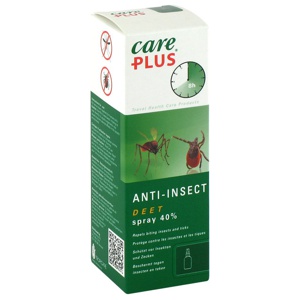 Care Plus Deet Anti Insect Spray 40% Produktbild