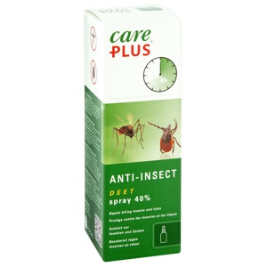 Care Plus Deet Anti Insect Spray 40% Produktbild