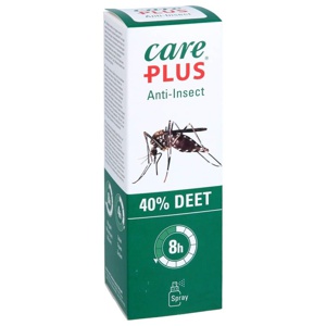 CARE PLUS Deet Anti Insect Spray 40% Produktbild