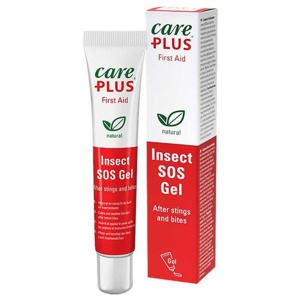 CARE PLUS Insect SOS Gel natural Produktbild