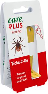 Care Plus Tick Out Ticks-2-Go produkt bild