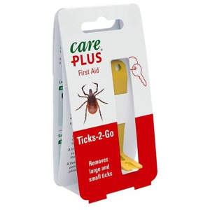 CARE PLUS Ticks-2-Go Zeckenentferner Produktbild