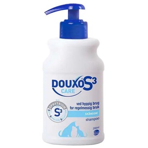 Douxo S3 Care Shampoo - 200 ml produktbillede
