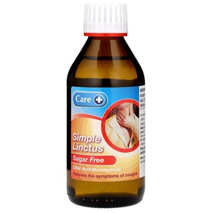 Care Simple Linctus 200ml product image