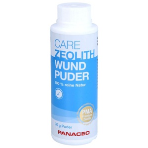 CARE ZEOLITH WUND PUDER 30 g Puder Produktbild