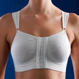 Carefix Bröstförband Bella Vit produkt bild