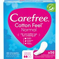 Slipeinlagen Cotton Feel Normal ohne Duft, 56 St Produktbild