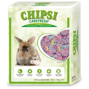 Chipsi CareFresh Konfetti Burströ (10 L / 1 kg) produkt bild