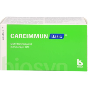 CAREIMMUN Basic Kapseln Produktbild