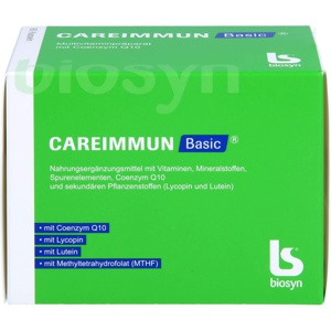 Careimmun Basic Kapseln, 90 St Kapseln Produktbild
