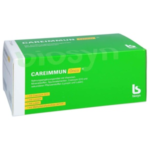 CAREIMMUN Onco Kapseln Produktbild