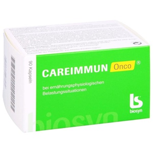 CAREIMMUN Onco Kapseln Produktbild