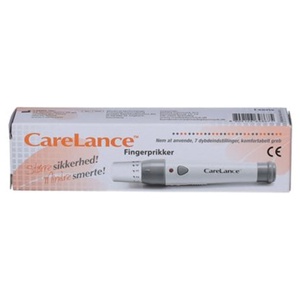 CareSens fingerprikker - 1 stk. produktbillede