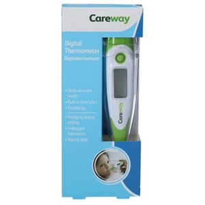 Careway Digital Flexitip 1 stk produktbillede