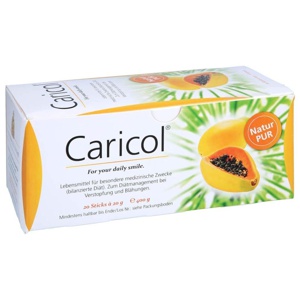 Caricol 20 St Beutel Produktbild