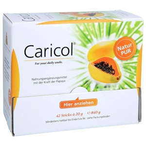 Caricol 42 St Beutel Produktbild