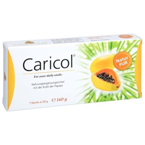 Caricol 7 St Beutel Produktbild