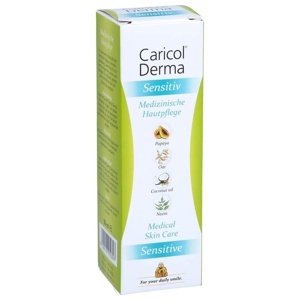 Caricol Derma Sensitiv 50 ml Creme Produktbild