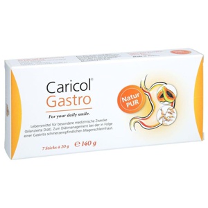Caricol-Gastro 7 St Beutel Produktbild