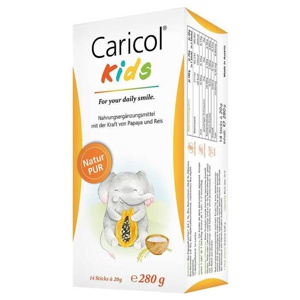 Caricol Kids 14X20 g Beutel Produktbild