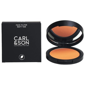 Carl&Son Face Filter Matt Tan Produktbild