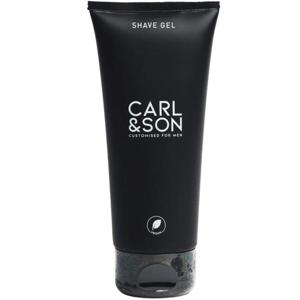 Carl&Son Shave Gel 100 ml produkt bild