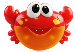 Carlobaby Bubbelkrabba med musik produkt bild
