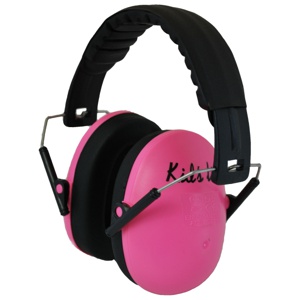 Carlo Baby Hörselskydd Rosa produkt bild