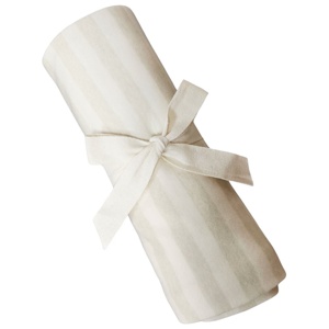 Carlo Baby Jerseyfilt bred rand 70 x 90 cm produkt bild