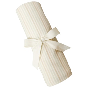 Carlo Baby Jerseyfilt Smal rand 70 x 90 cm produkt bild
