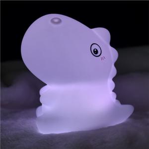 Carlo Baby LED-Nattlampa Dino produkt bild