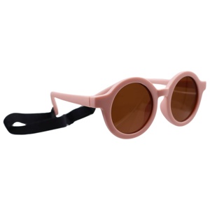 Carlo Baby Solglasögon Luma Rosa produkt bild