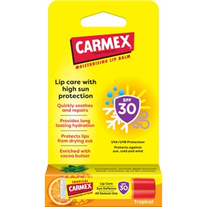 Carmex Carmex Tropical Stick SPF30 1 pcs produktbillede