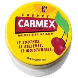 Carmex Cherry SPF 15 produkt bild