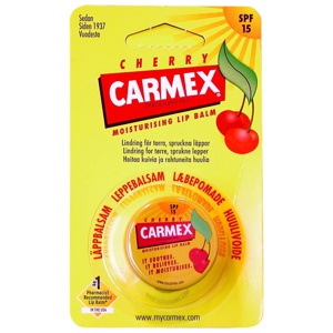 Carmex Cherry Lip Balm SPF15 8ml produktbilde