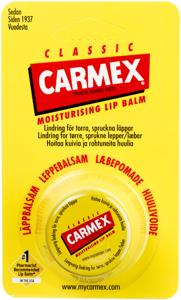 Carmex Classic läppbalsam produkt bild
