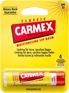 Carmex Lip Balm Classic Stick SPF15 produkt bild