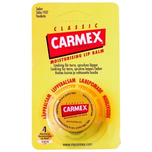 Carmex lip balm krukke 7,5 g produktbilde