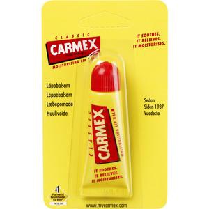 Carmex Lip Balm i tube - 10 gr produktbillede