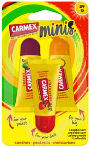 Carmex Lip Balm Minis SPF15 produkt bild