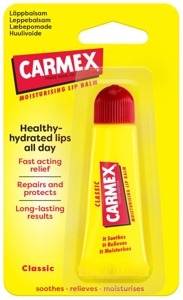 Carmex Lip Balm Tub 10 ml produktbilde