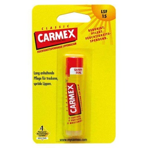 CARMEX Lippenbalsam f.trockene spröde Lippen Sti. Produktbild