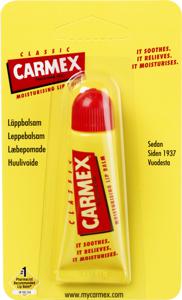 Carmex Classic läppbalsam Tub produkt bild