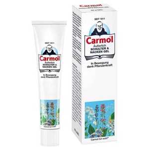CARMOL Äußerlich Schulter & Nacken Gel Produktbild