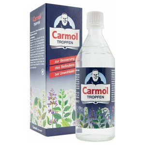 CARMOL Tropfen Produktbild